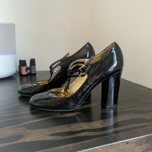 Juicy Couture Shoes - Juicy Couture Patent Pumps